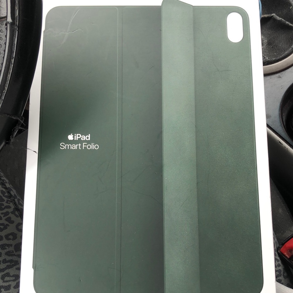 iPad smart folio